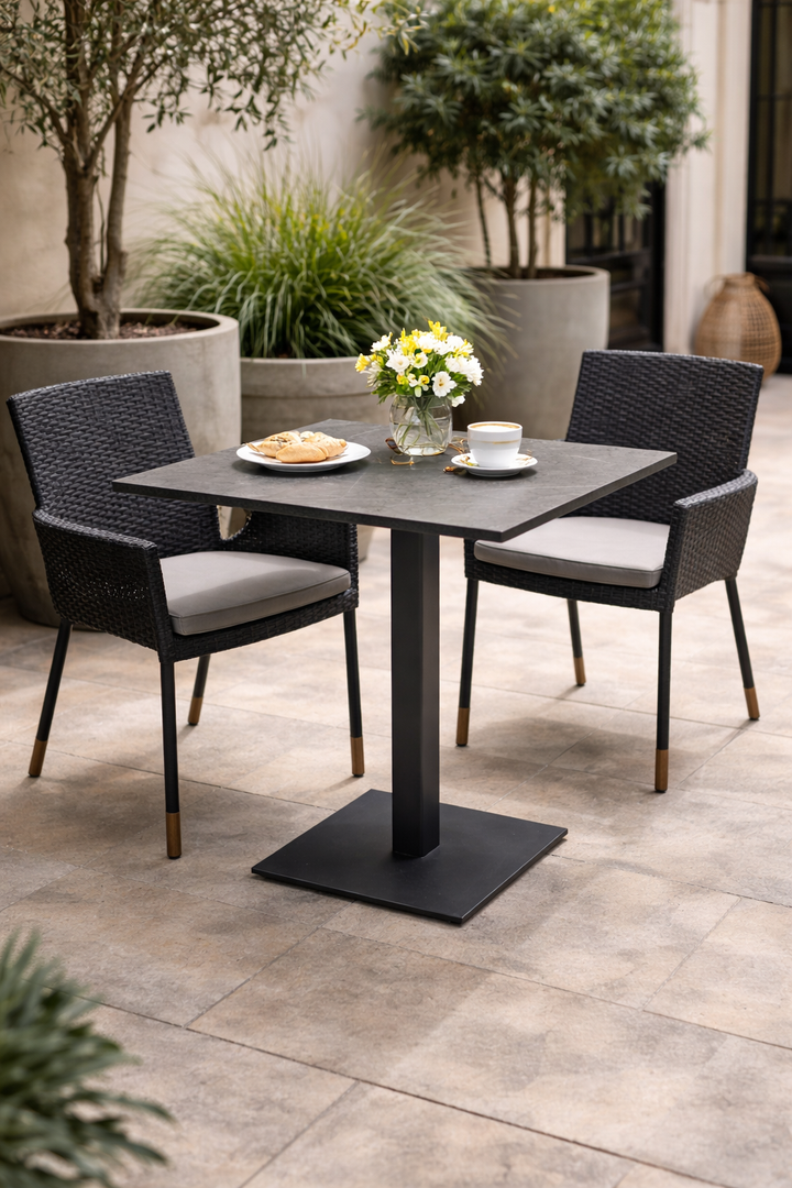 Mesa Nerea Cuadrada 70X70X75 cm