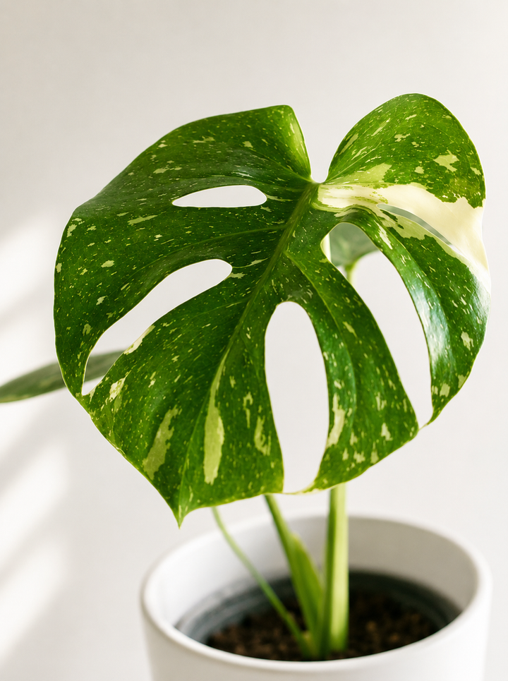 Baby Mariana Variegada (Monstera Deliciosa)