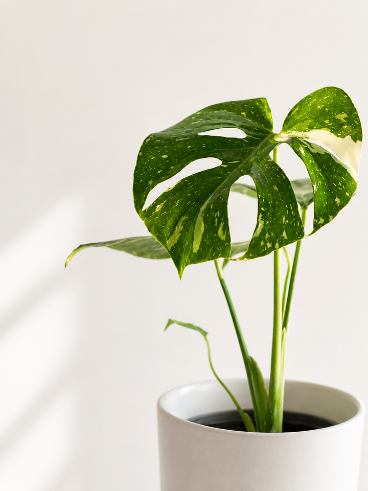 Baby Mariana Variegada (Monstera Deliciosa)