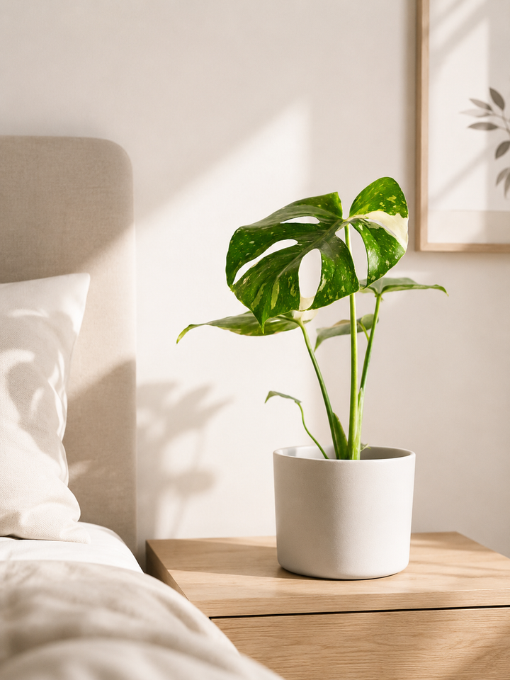 Baby Mariana Variegada (Monstera Deliciosa)