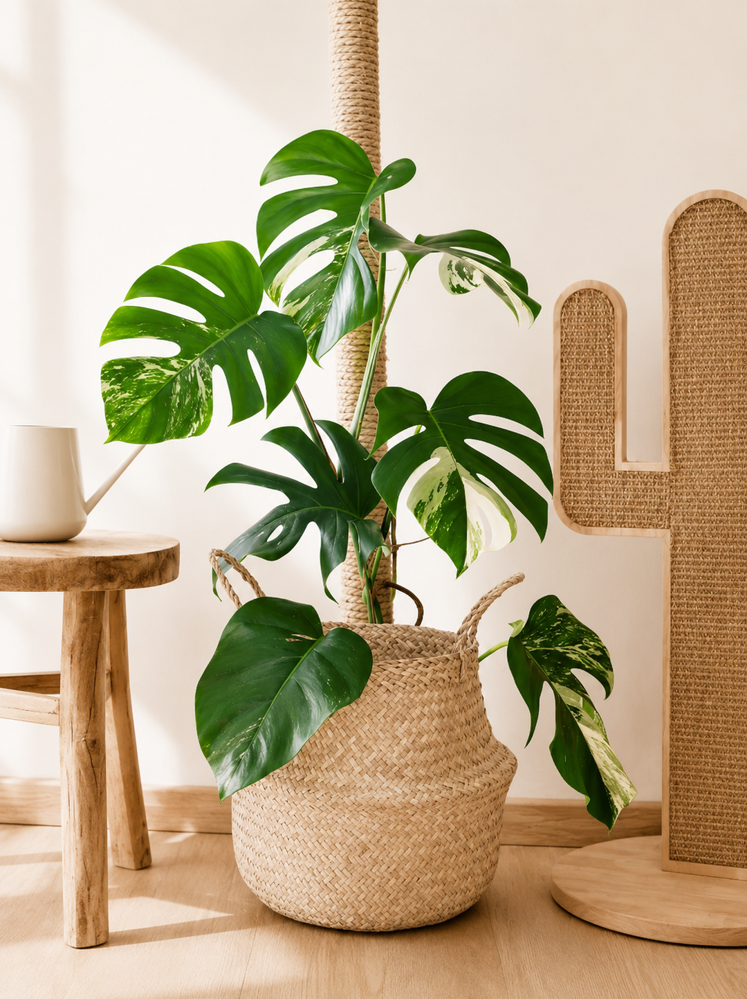 Mariana (Monstera Variegada L)