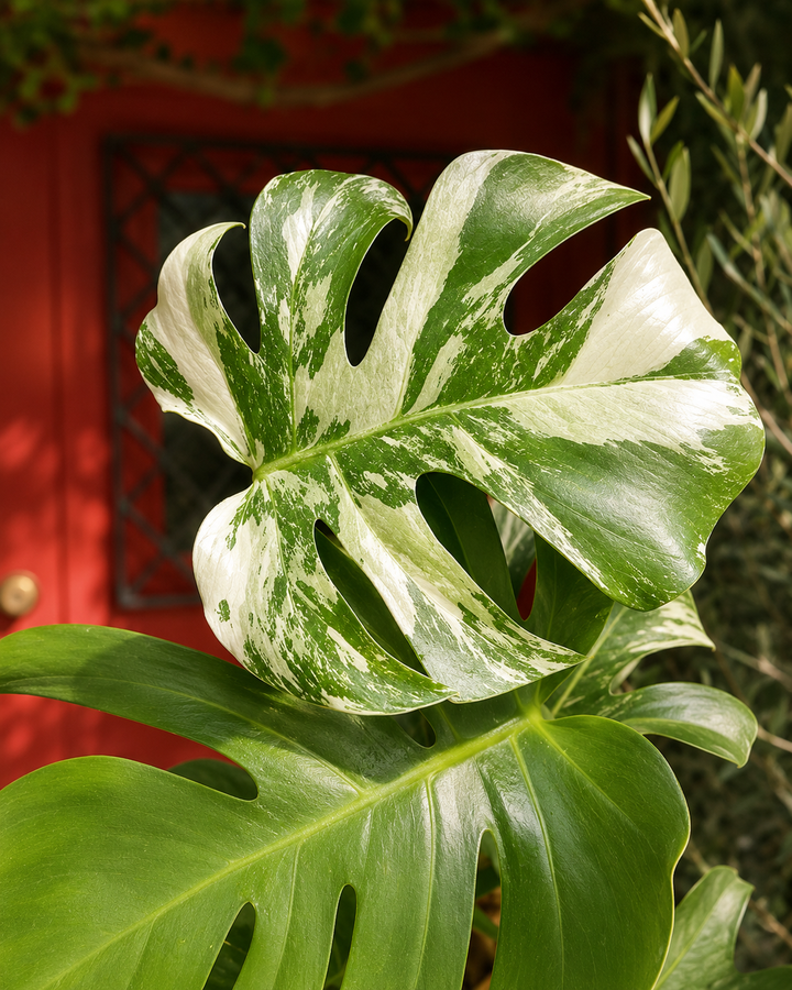 Mariana (Monstera Variegada L)