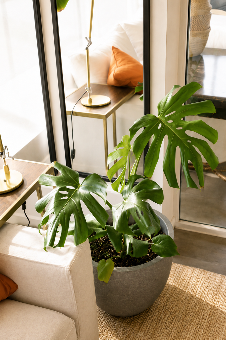 Mariana XL (Monstera Deliciosa)