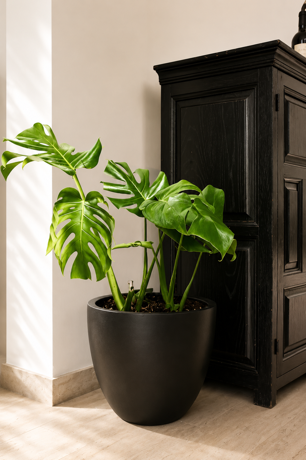 Mariana XL (Monstera Deliciosa)