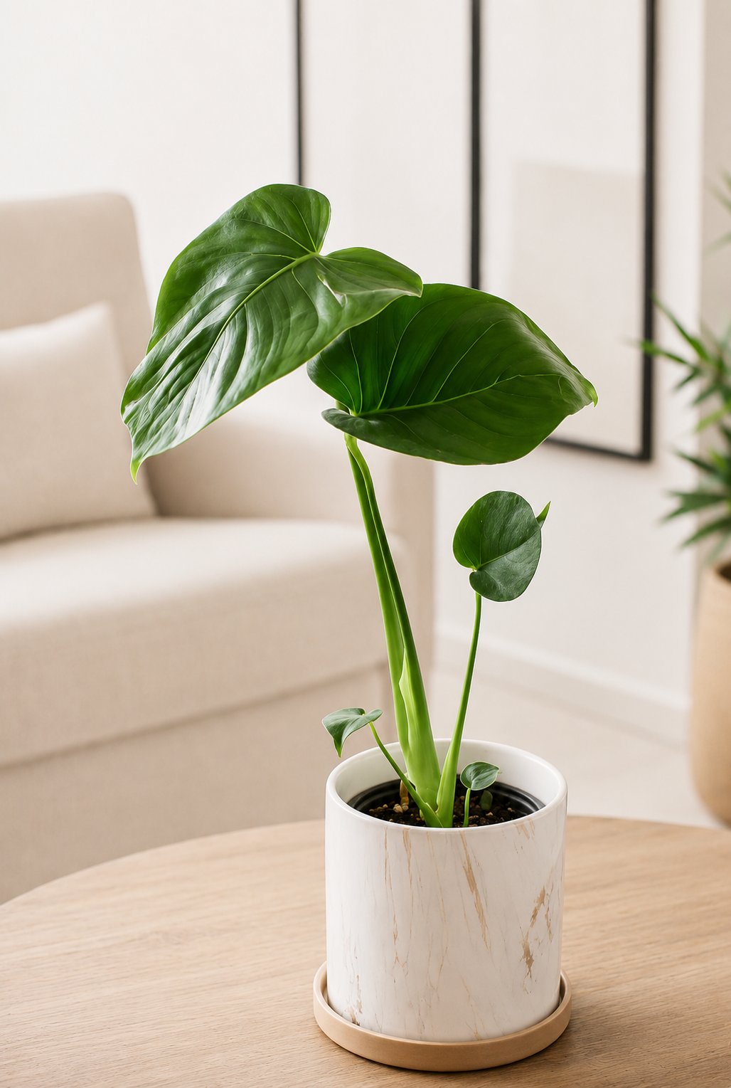 Baby Mariana (Monstera Deliciosa)