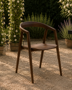 Silla Alizé Madera 42x47x77 cm