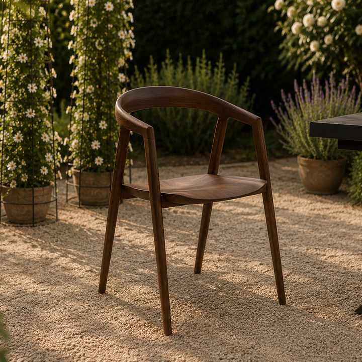 Silla Alizé Madera 42x47x77 cm