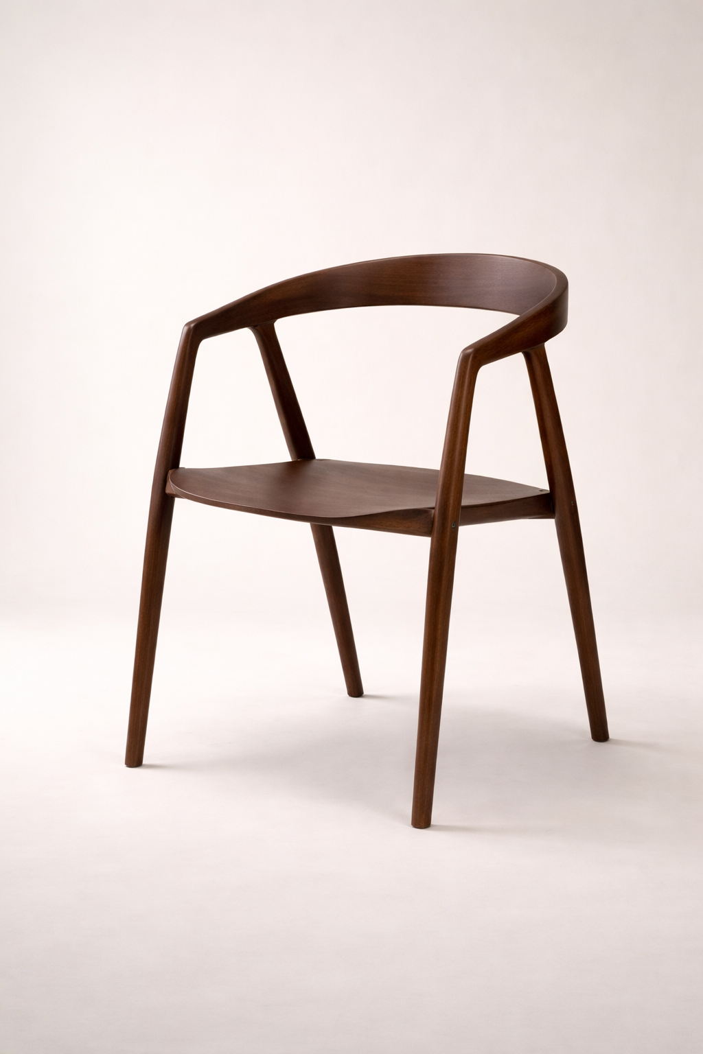 Silla Alizé Madera 42x47x77 cm