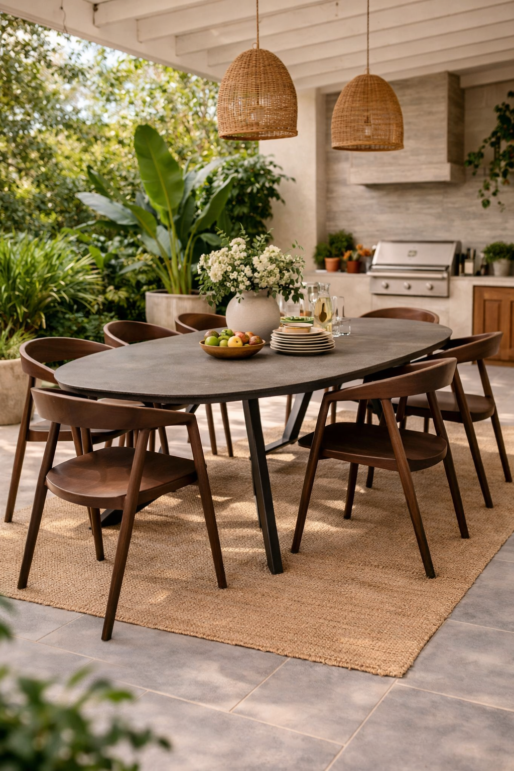 Silla Alizé Madera 42x47x77 cm