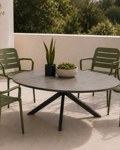 Pack de 4 Sillas Zonda Verde