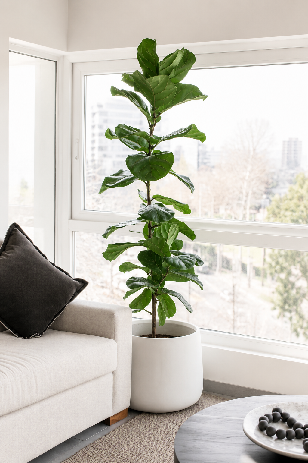 Fidel XXL (Ficus Lyrata)