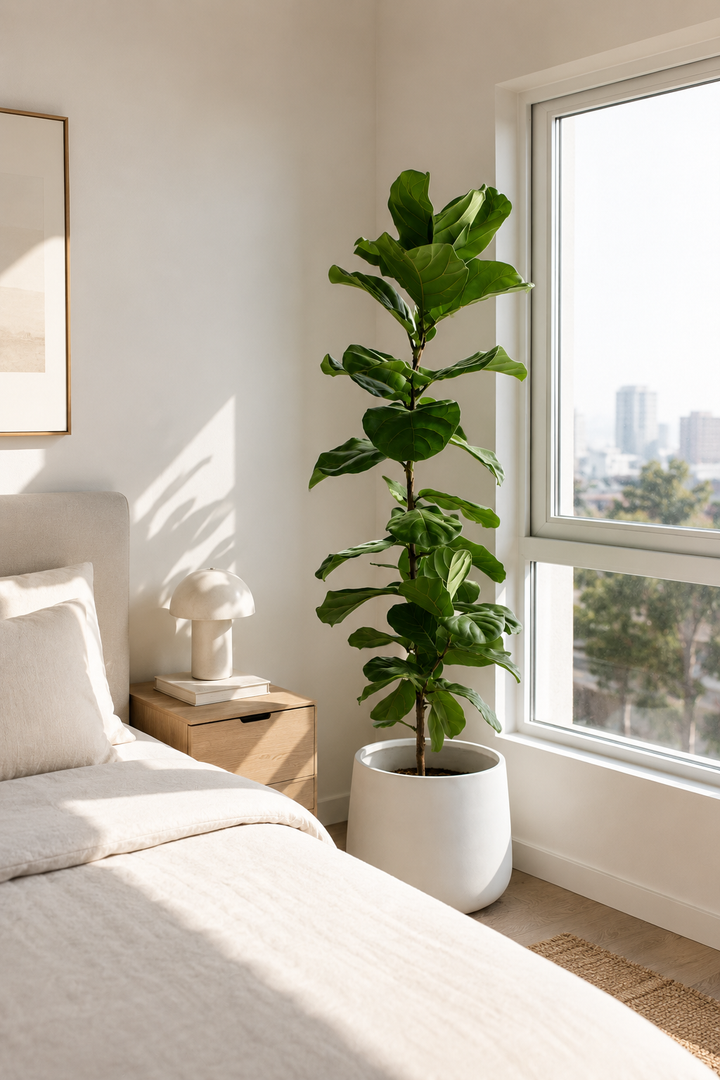 Fidel XXL (Ficus Lyrata)