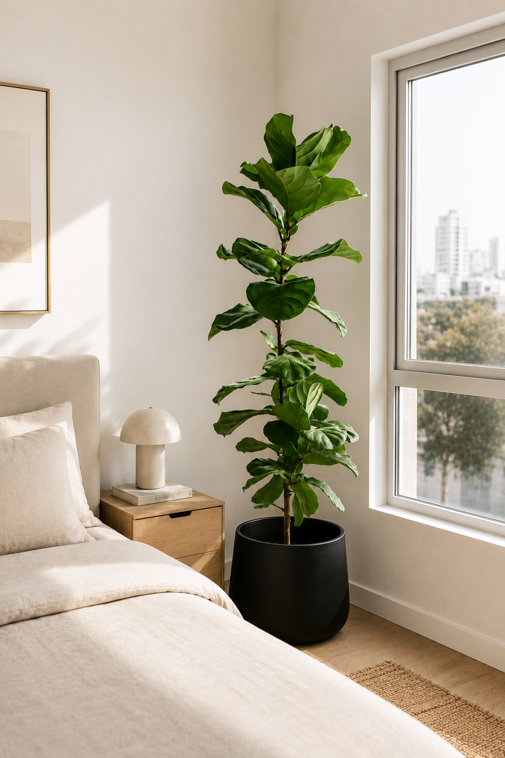 Fidel XXL (Ficus Lyrata)