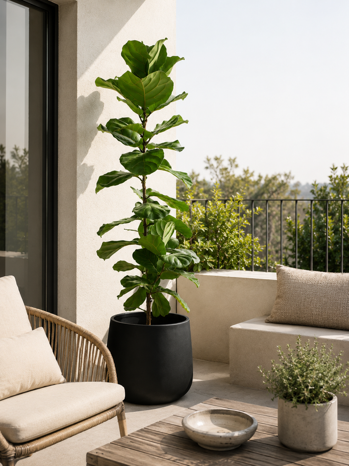 Fidel XXL (Ficus Lyrata)