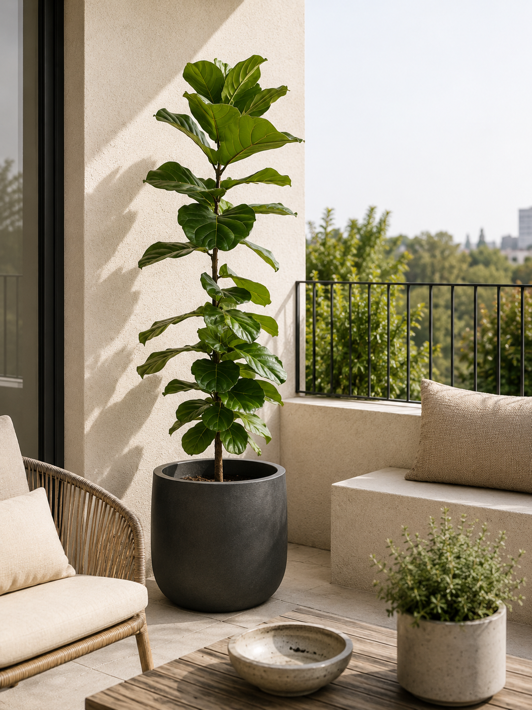 Fidel XXL (Ficus Lyrata)