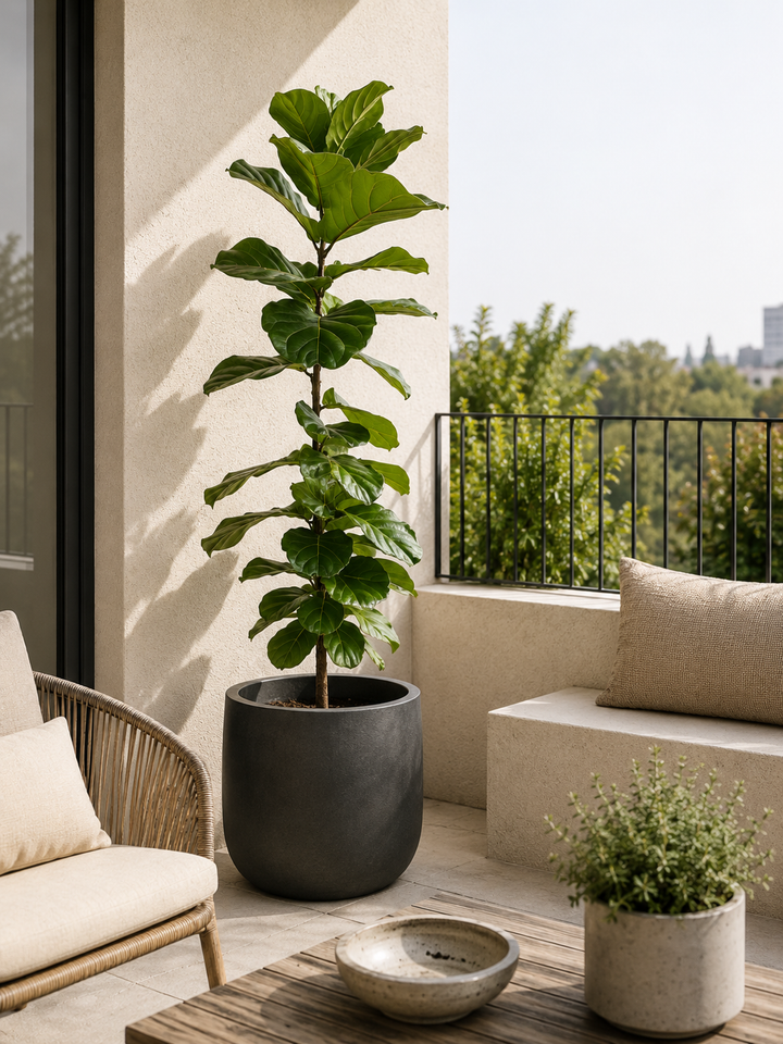Fidel XXL (Ficus Lyrata)
