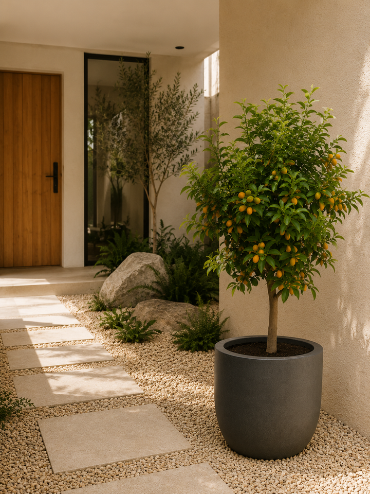 Karin XXXL (Kumquat)