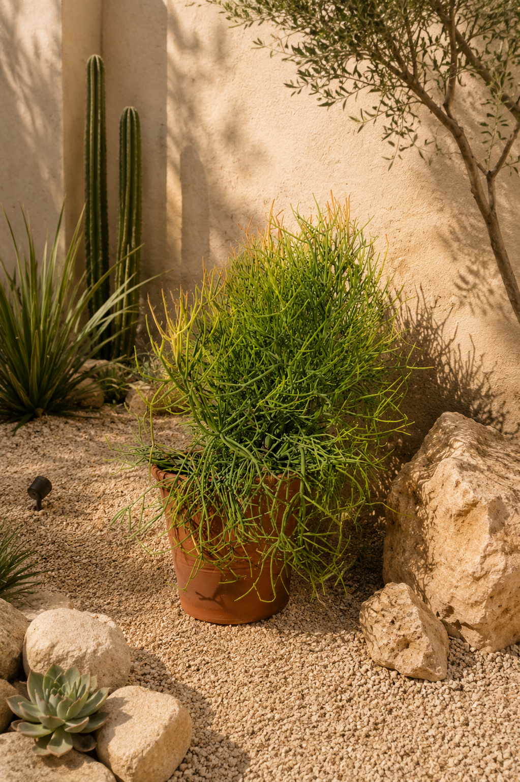 Euphorbia tirucalli XXXL
