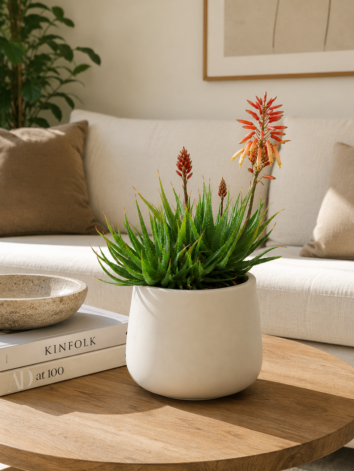 Aloe Safari Rose