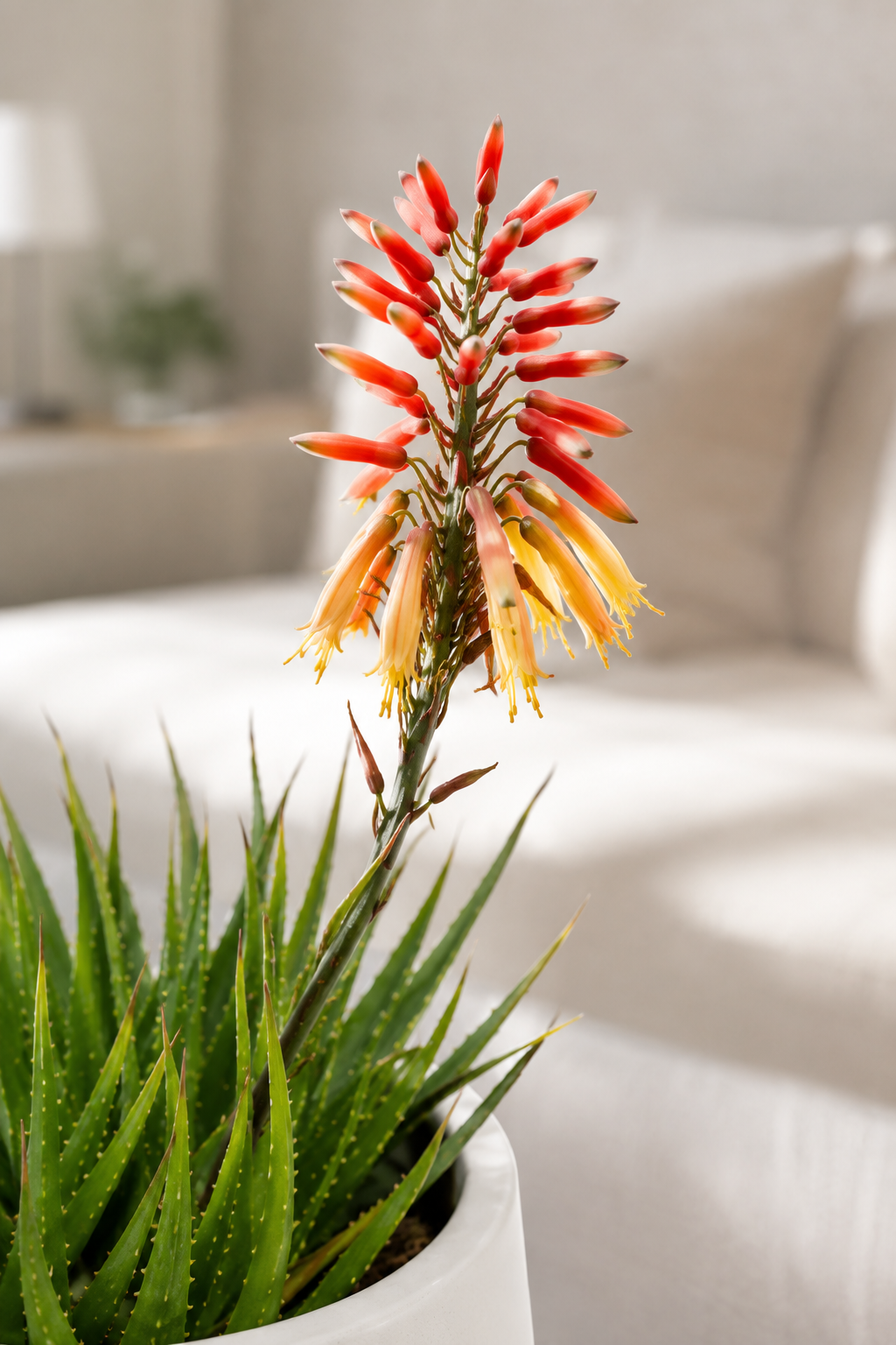 Aloe Safari Rose