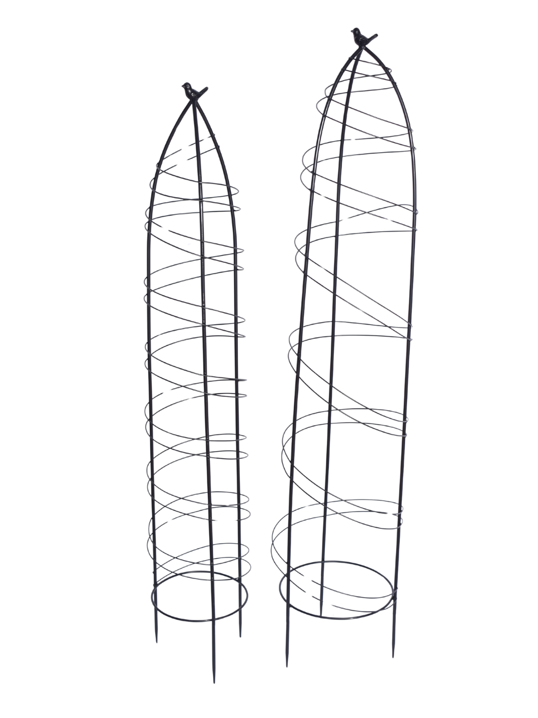 Set 2 Tutores Decorativos Liverpool