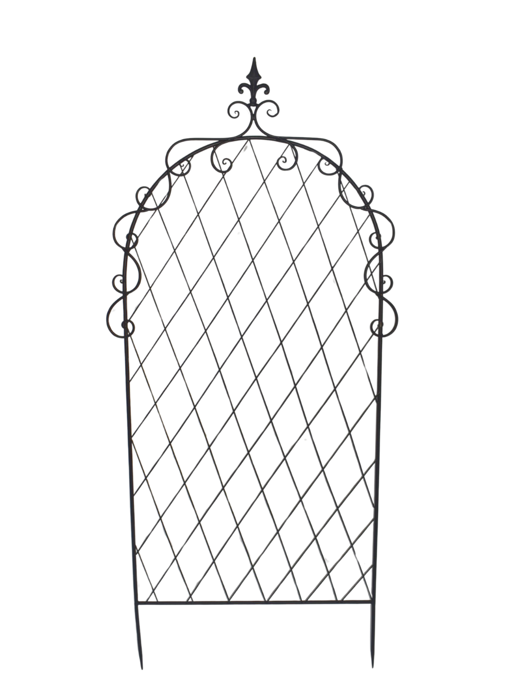 Tutor Enredadera Decorativo Londres 29x64 cm