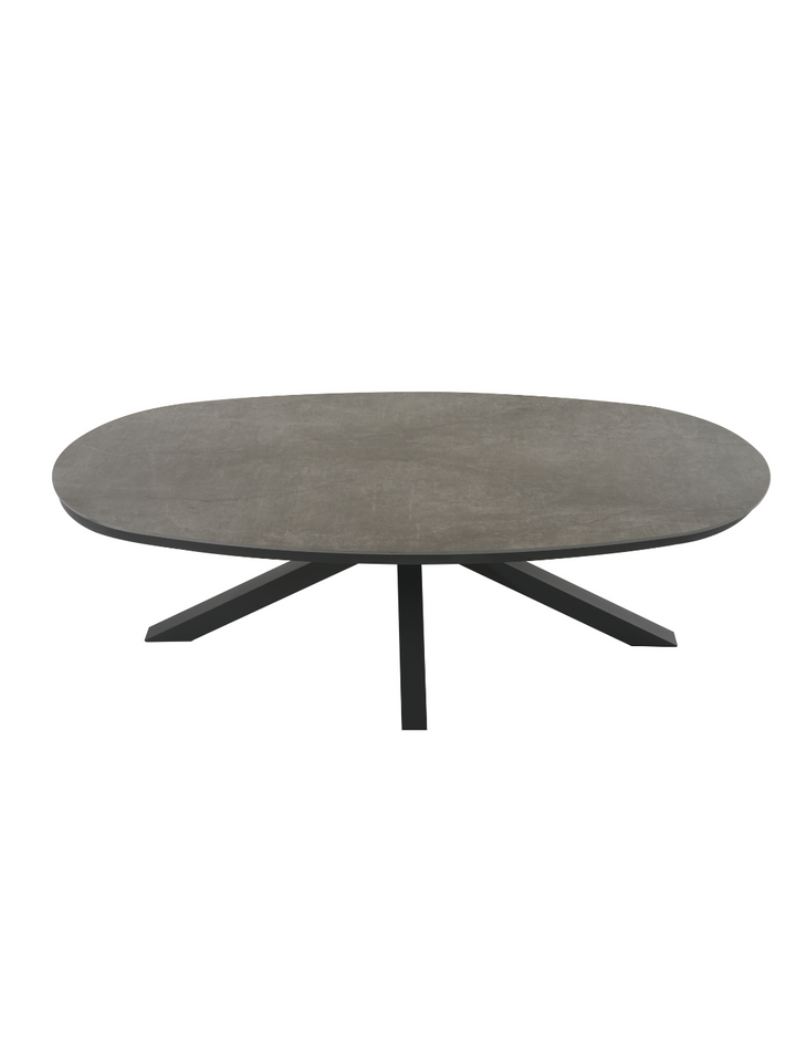 Mesa Nerea Ovalada 240X113X75 cm