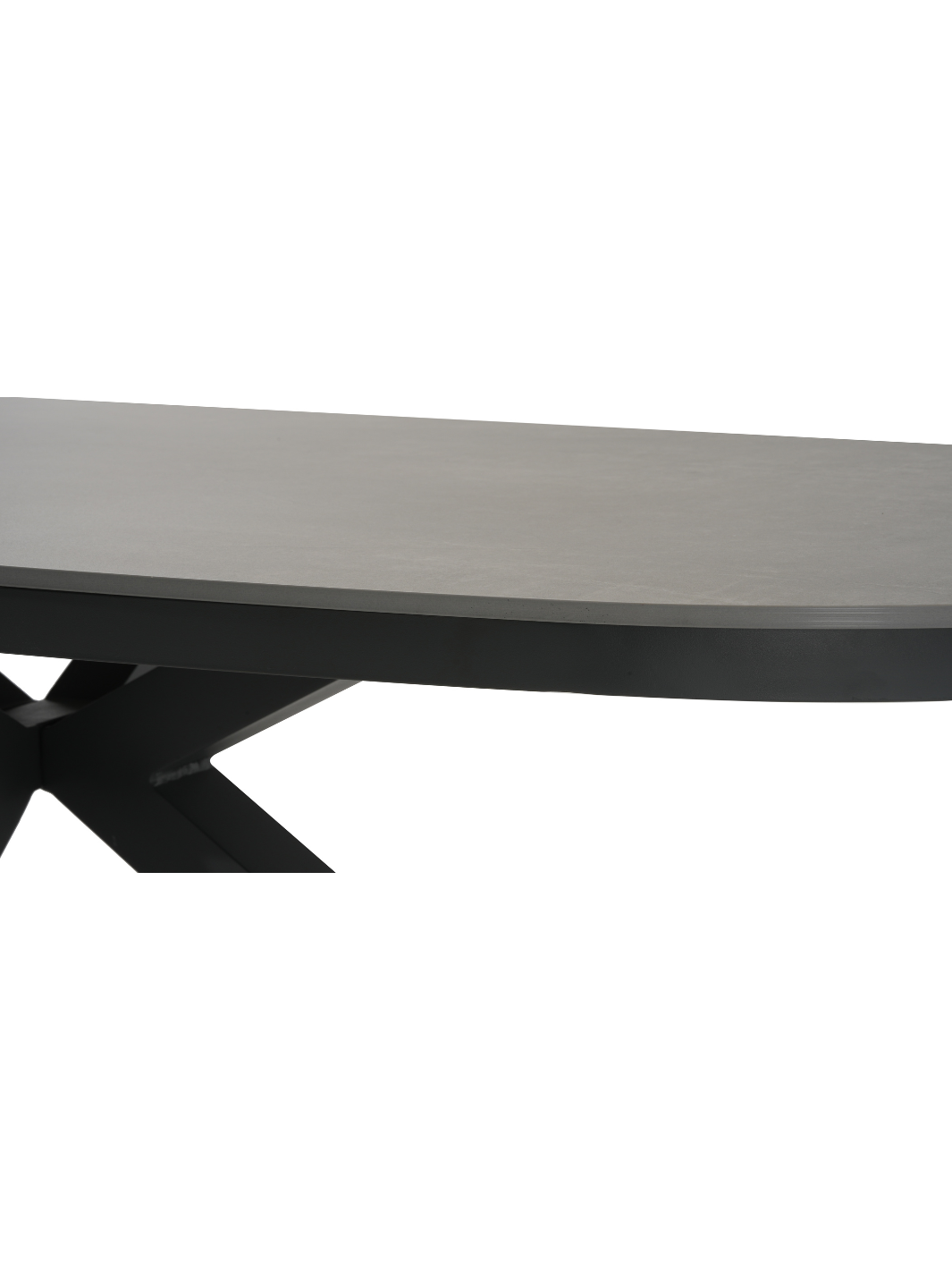 Mesa Nerea Ovalada 240X113X75 cm