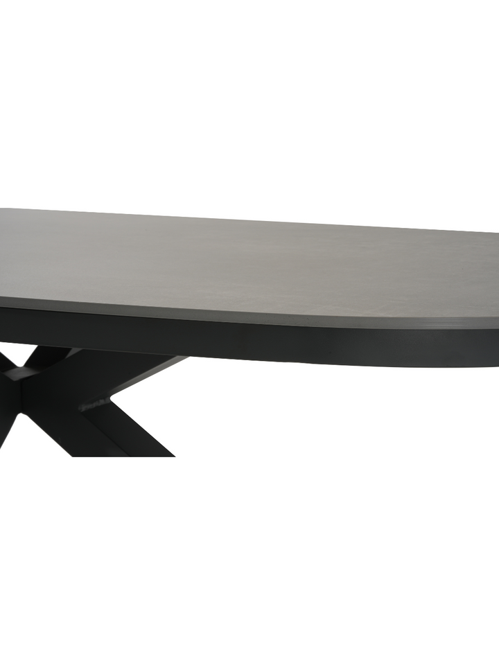 Mesa Nerea Ovalada 240X113X75 cm
