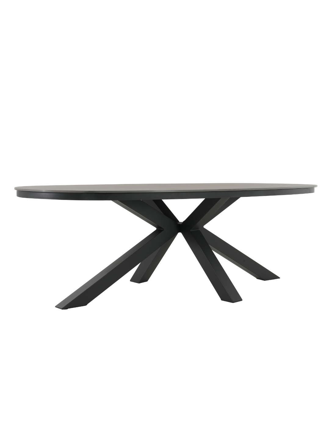 Mesa Nerea Ovalada 240X113X75 cm