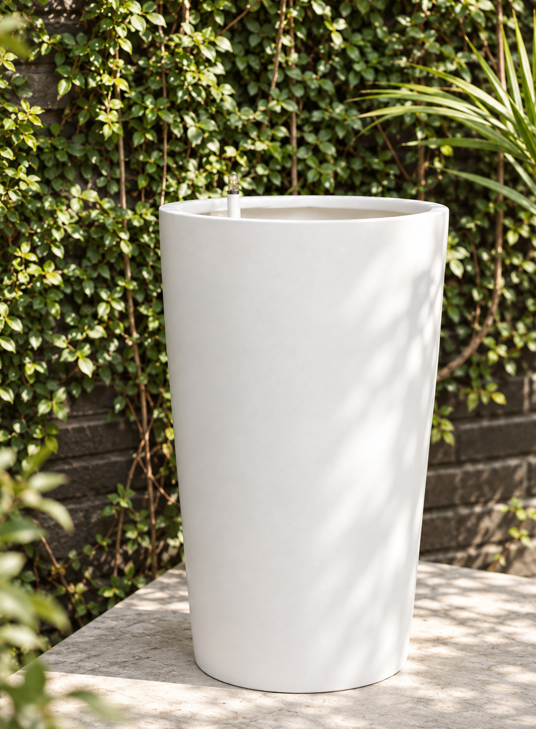 Estambul Blanco XXL (Macetero Autorregante)