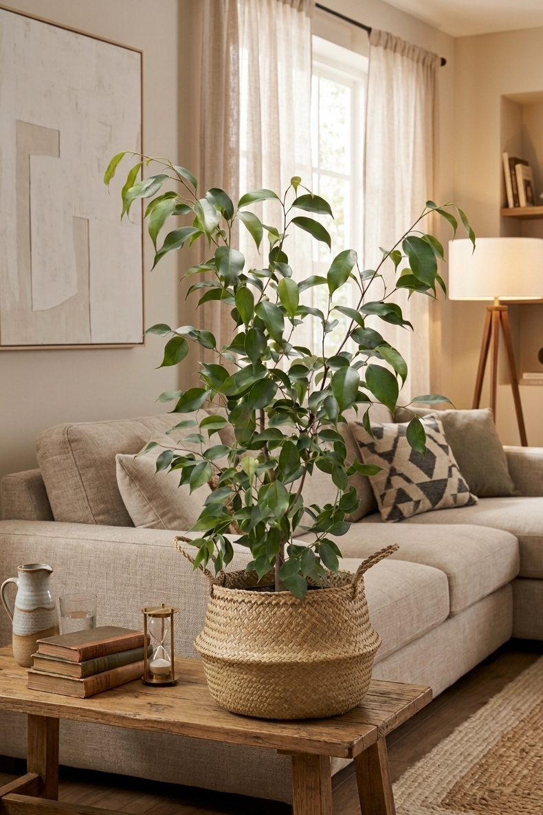 Bill L (Ficus Benjamina)