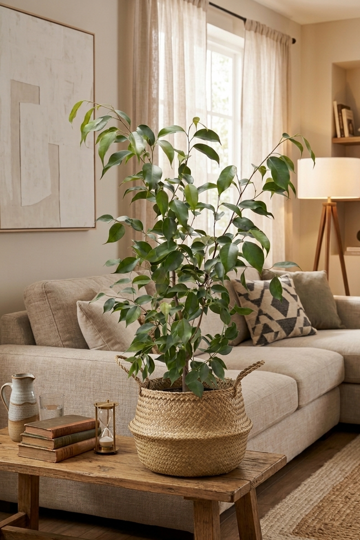 Bill L (Ficus Benjamina)