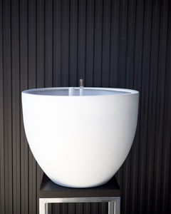Inca Blanco XXXL (Macetero Autorregante 60x54)
