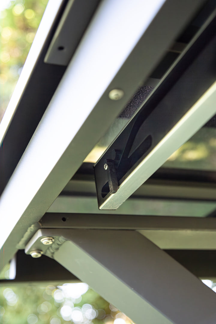 Mesa Nerea Extendible 240-360X100X76 cm