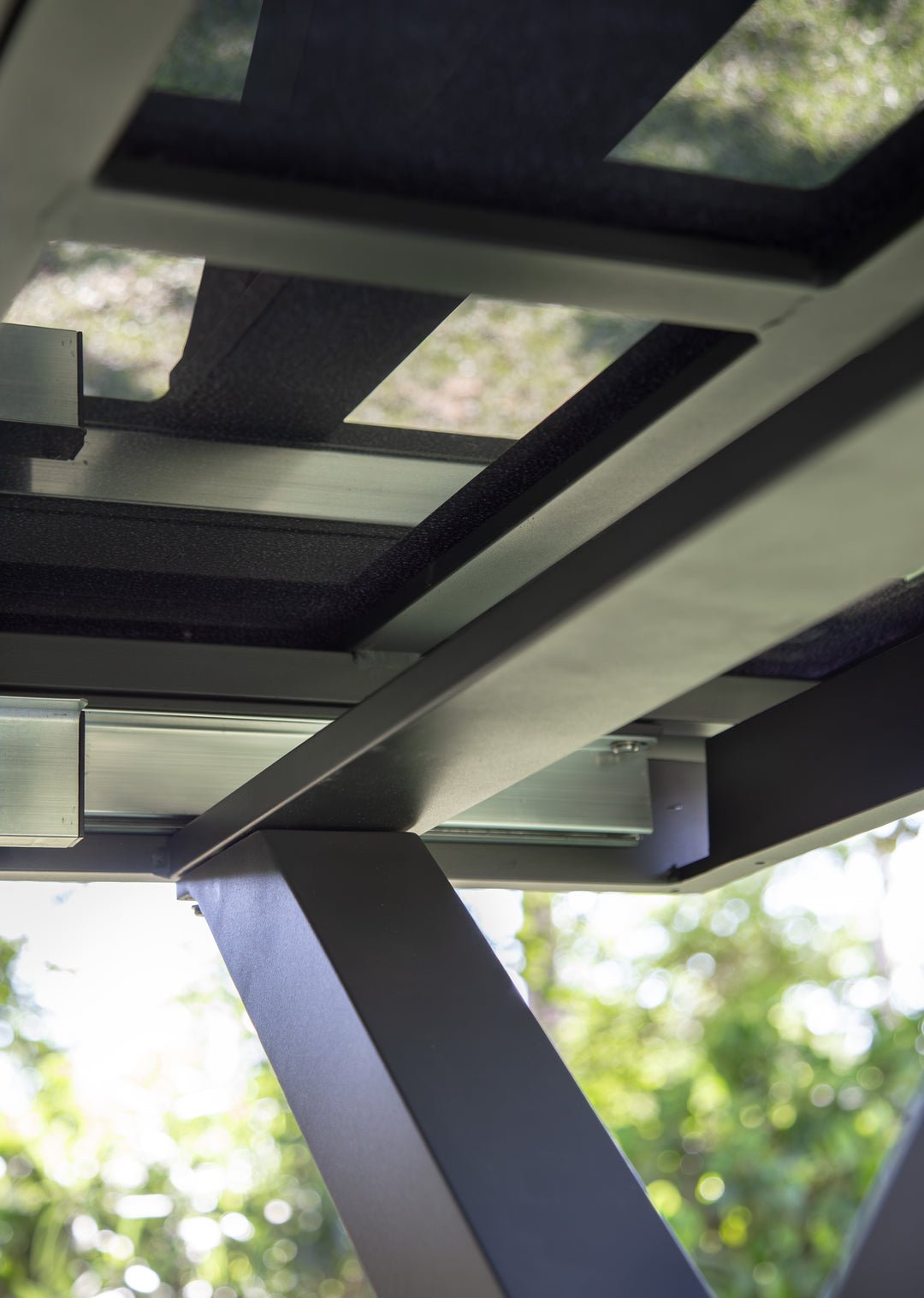 Mesa Nerea Extendible 240-360X100X76 cm