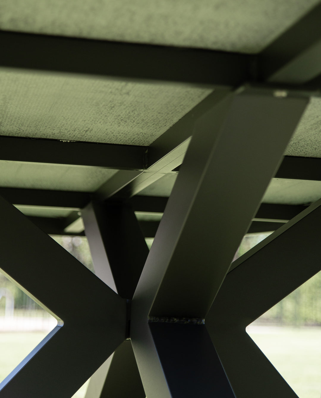 Mesa Nerea Ovalada 240X113X75 cm