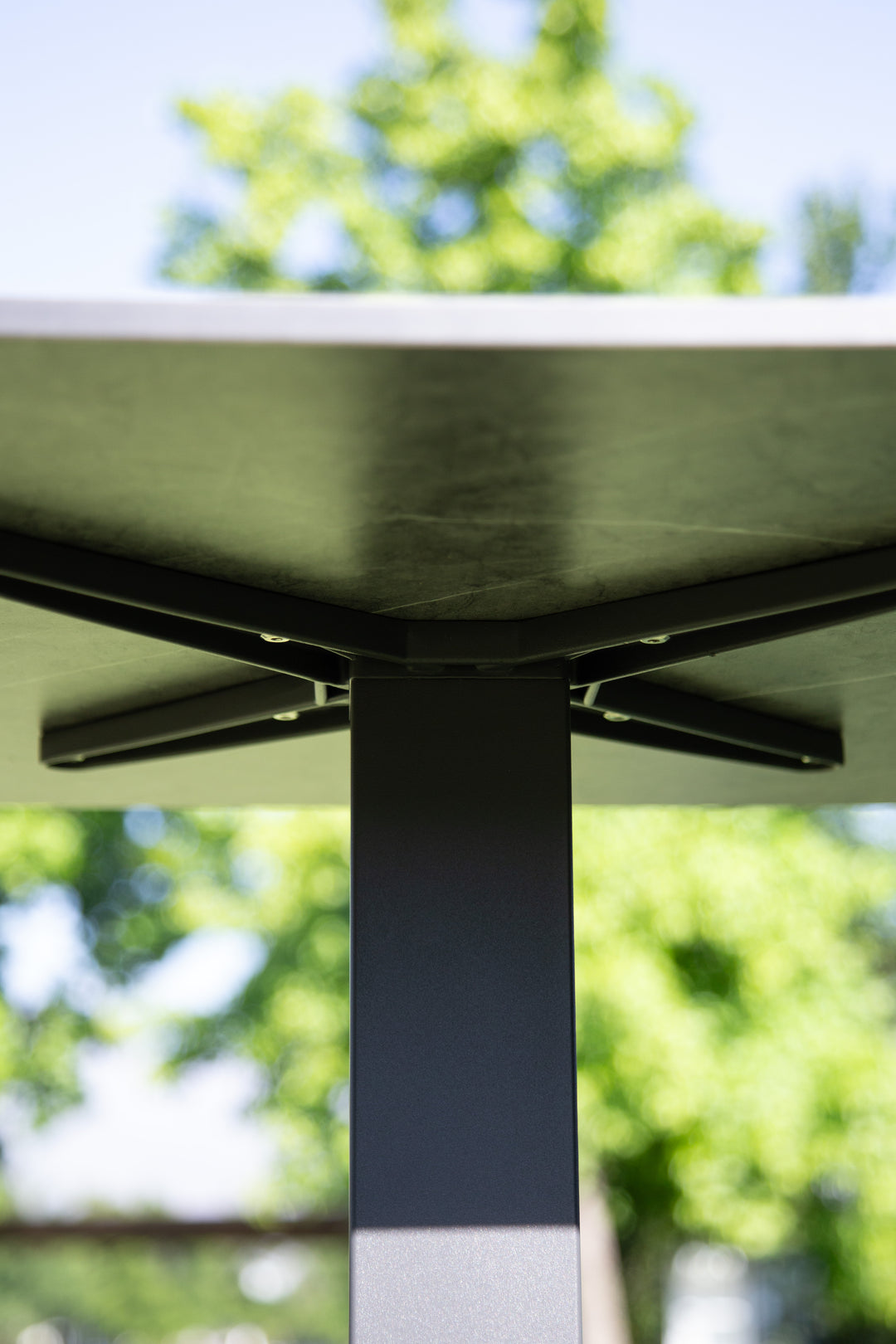 Mesa Nerea Cuadrada 70X70X75 cm