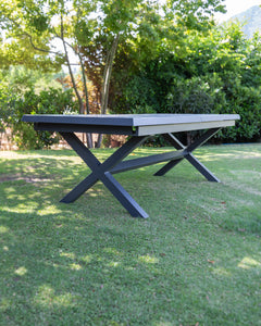Mesa Nerea Extendible 240-360X100X76 cm