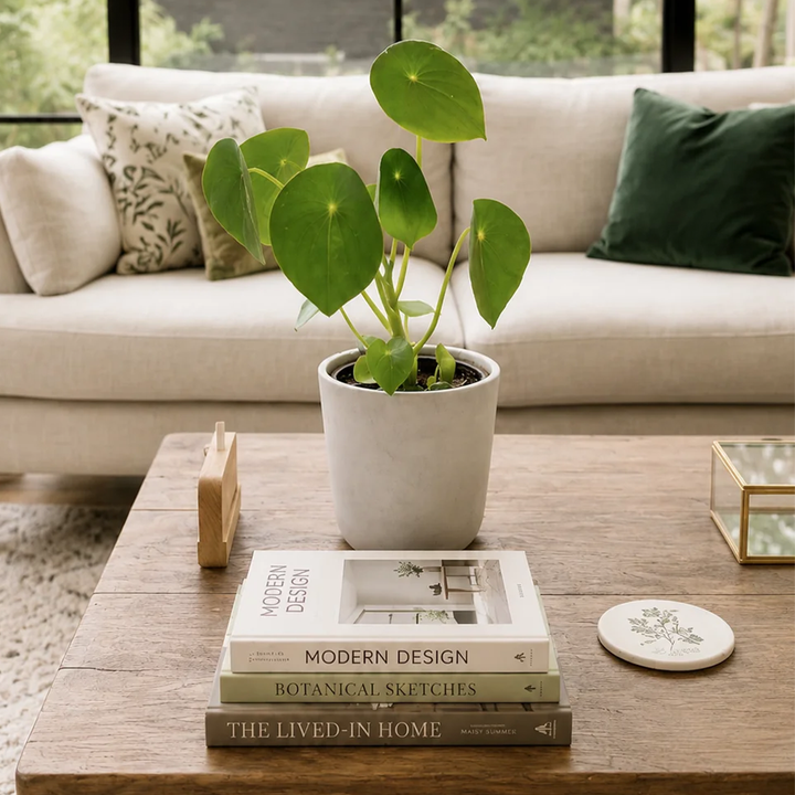Perla M (Peperomia Cucharita)