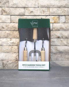Set de Jardinería Griego 3 piezas