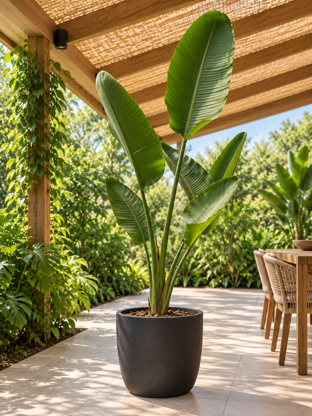 Nicolas XXXL (Strelitzia Nicolai)