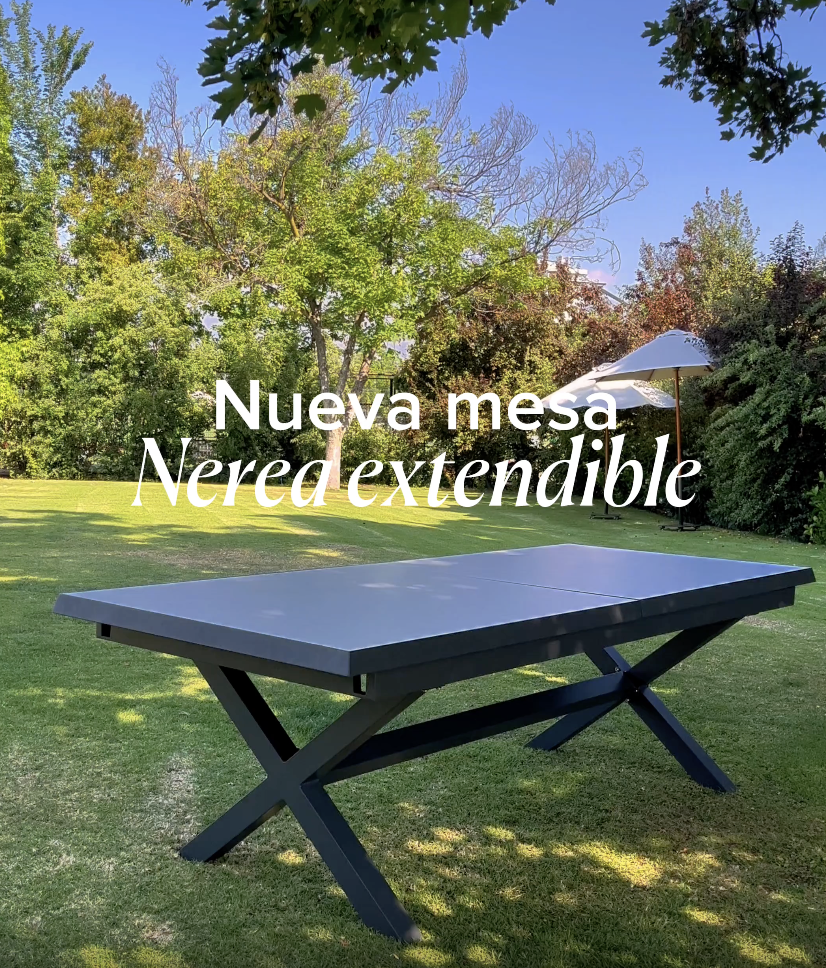 Extiende tu mesa sin perder su diseño