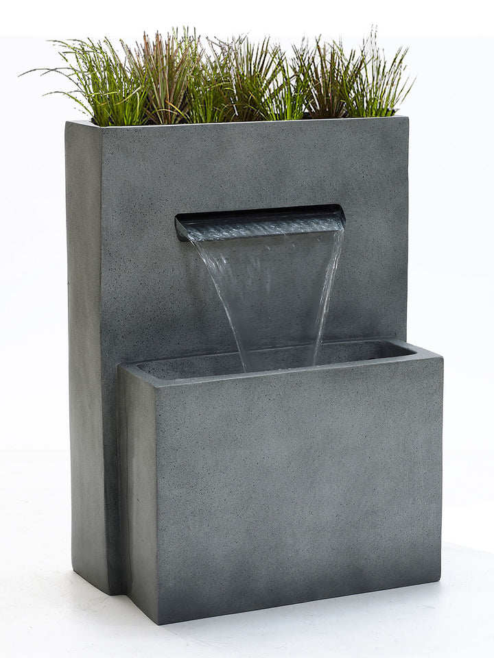 Fuente de Agua Jardín 51X27X67 CM