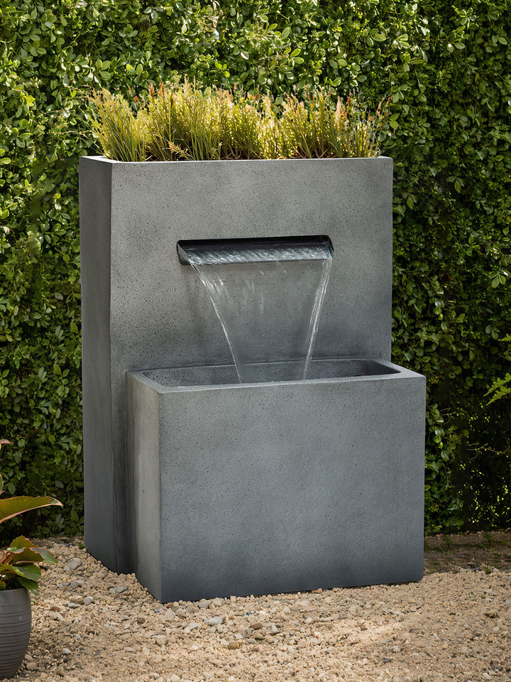 Fuente de Agua Jardín 51X27X67 CM