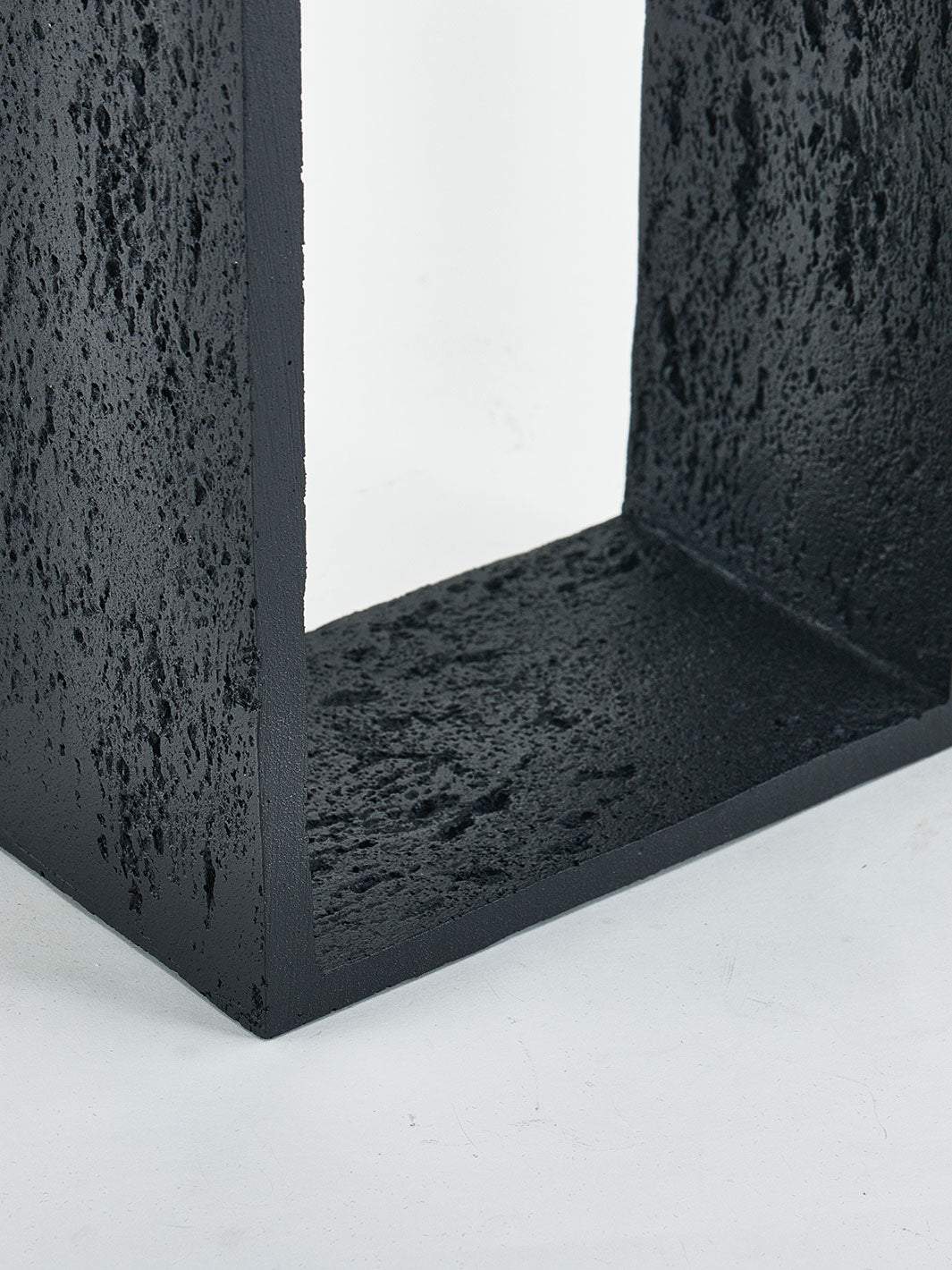Escultura Hombre en el Arco 18x11x44 cm