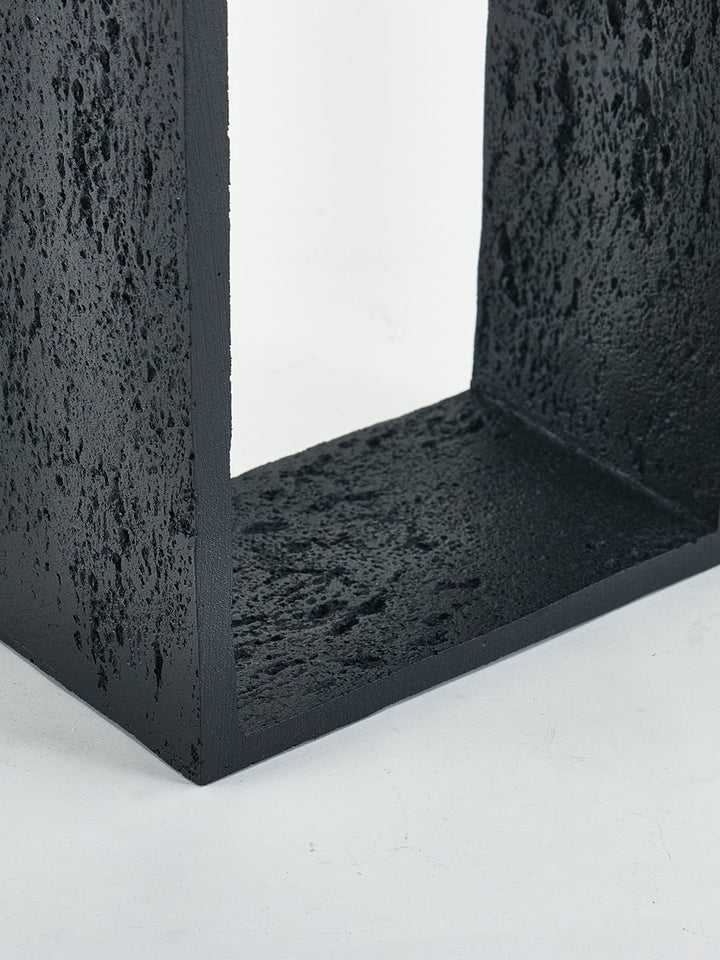 Escultura Hombre en el Arco 18x11x44 cm