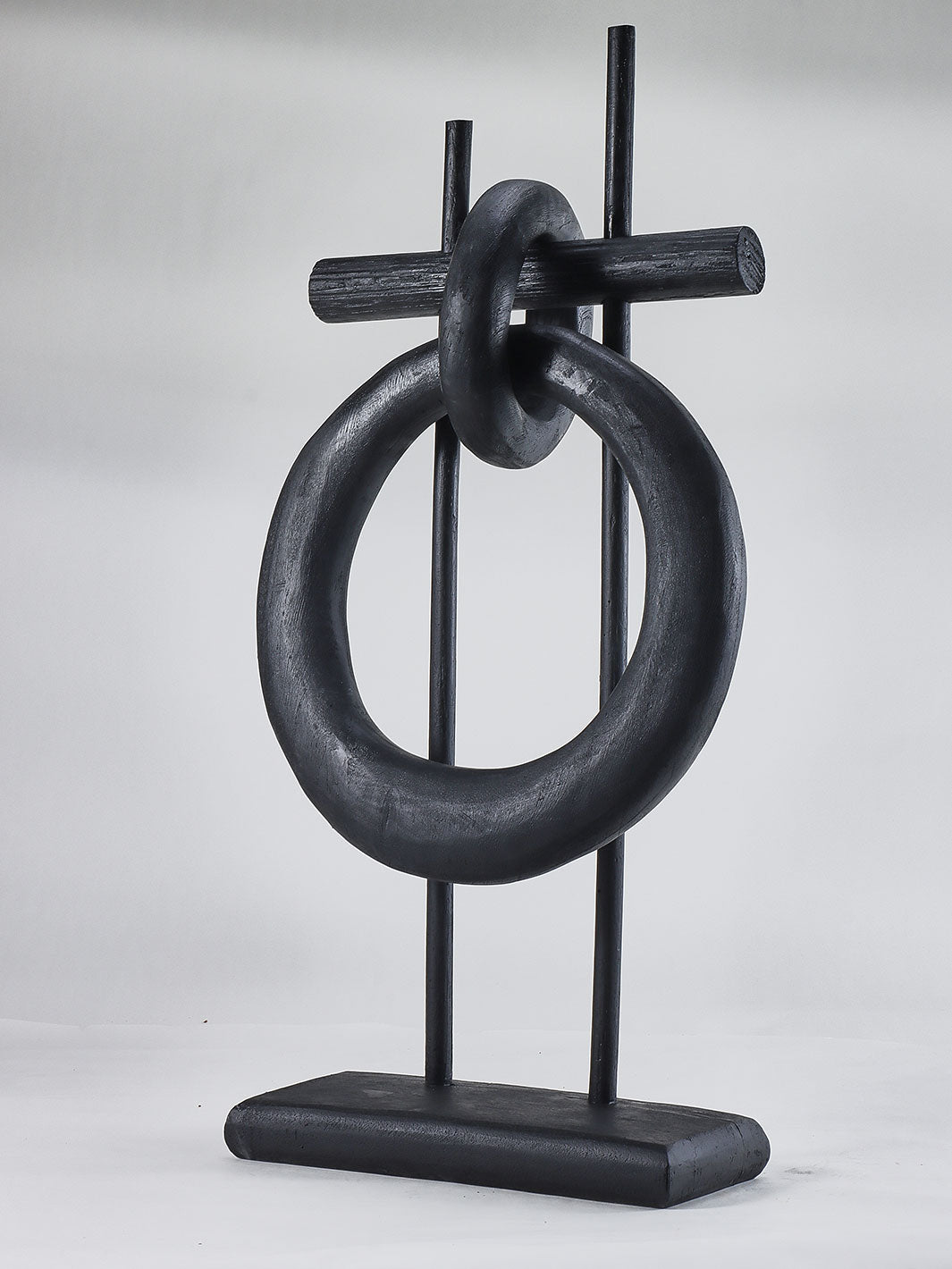 Escultura Abstracta 34x20x68 cm