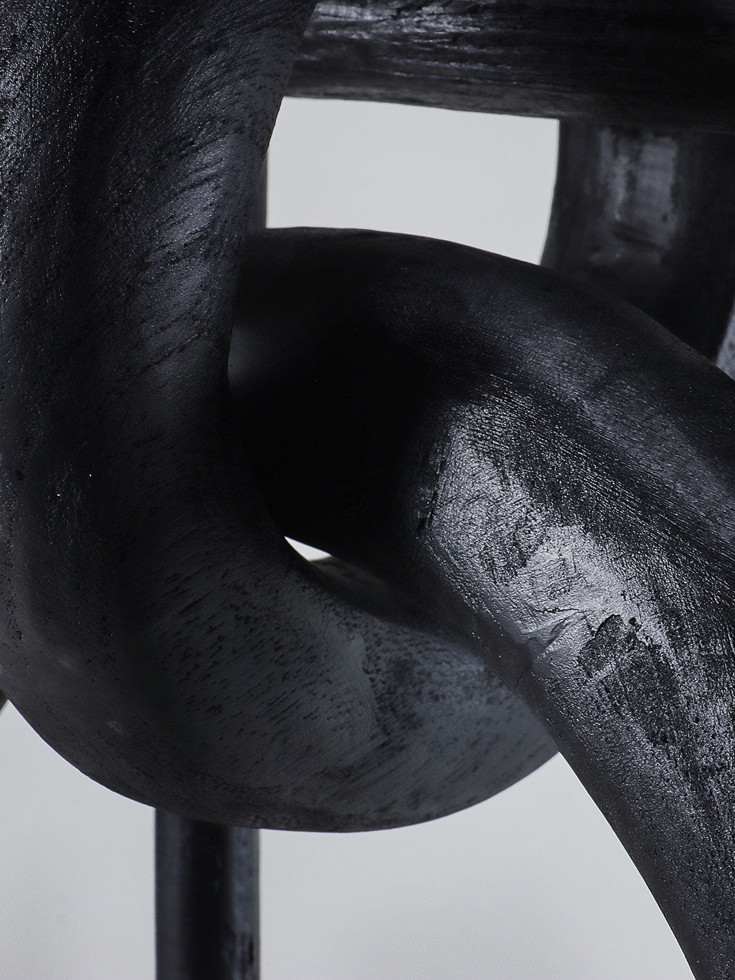 Escultura Abstracta 34x20x68 cm