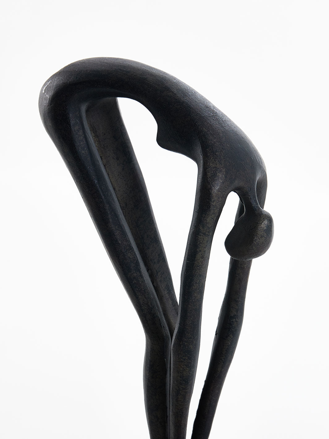 Escultura Hombre Enraizado 9x8x25 cm